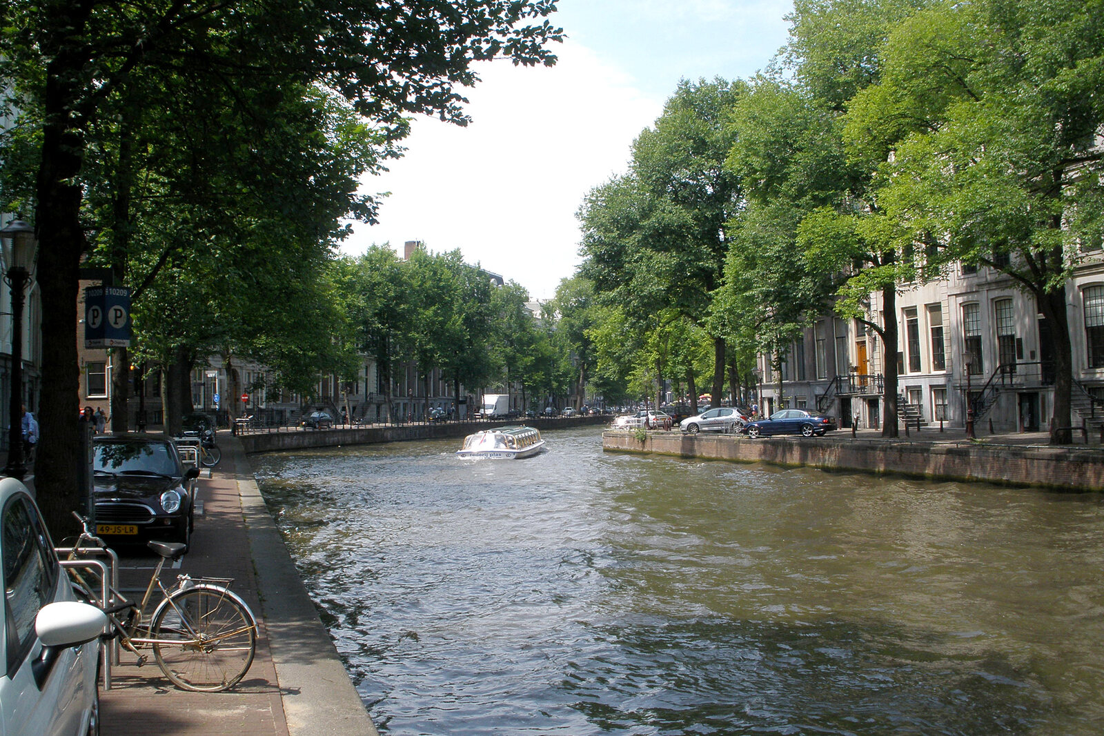 Golden Bend on Herengracht