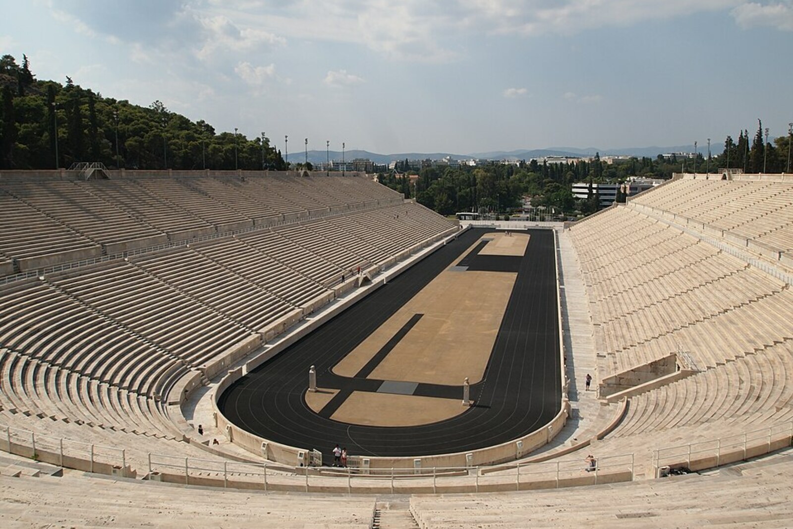 Panathenaic Stadium