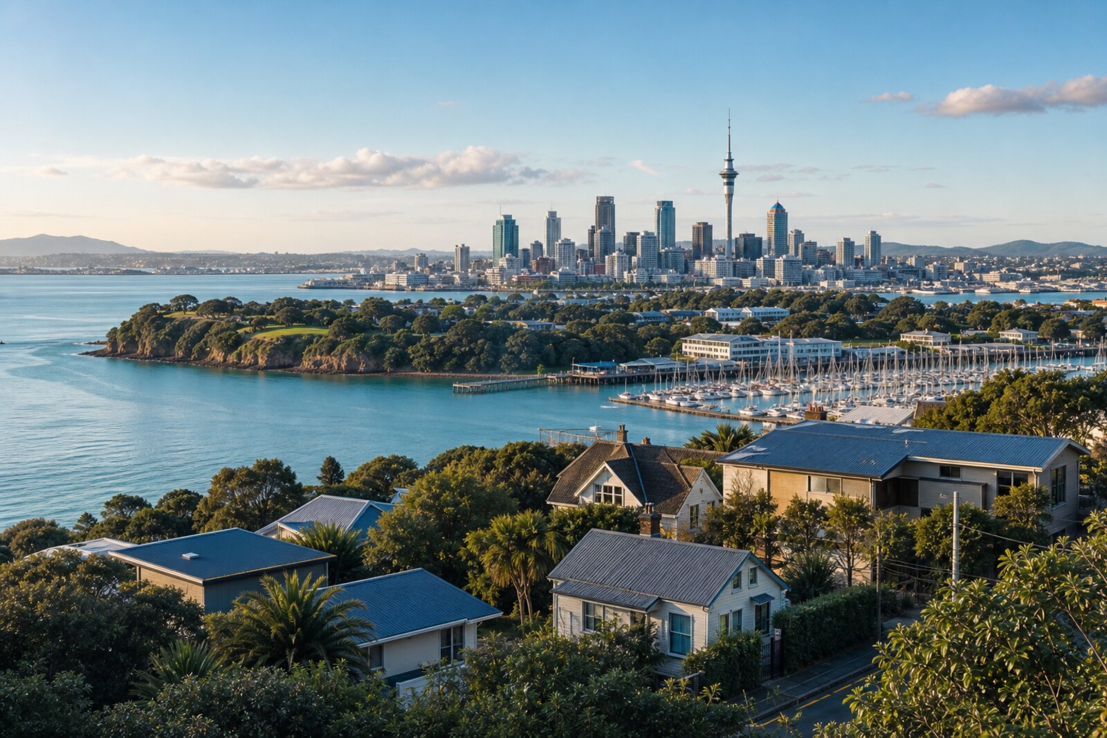 Editorial hero image of Auckland