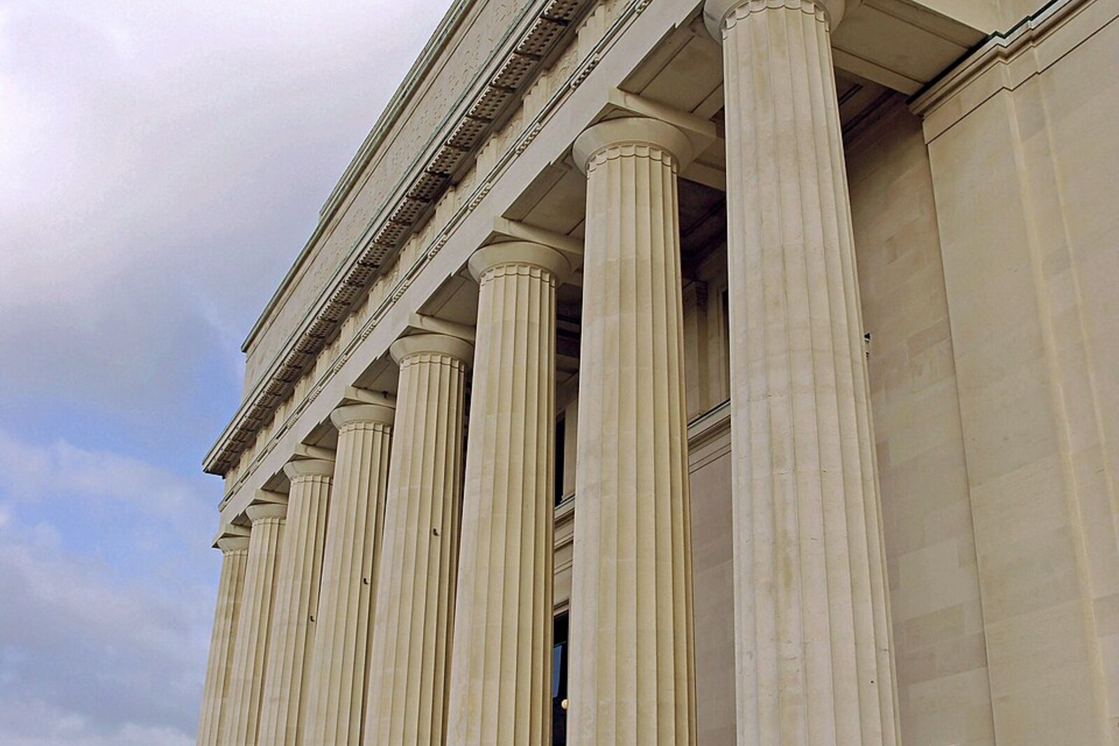 Auckland War Memorial Museum