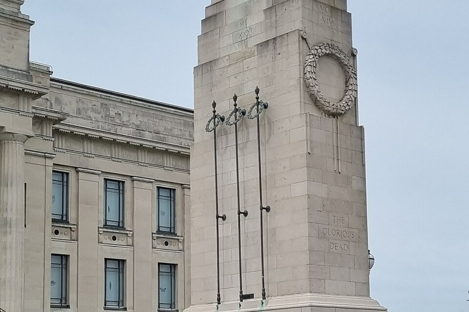 Auckland Cenotaph and Court of Honour