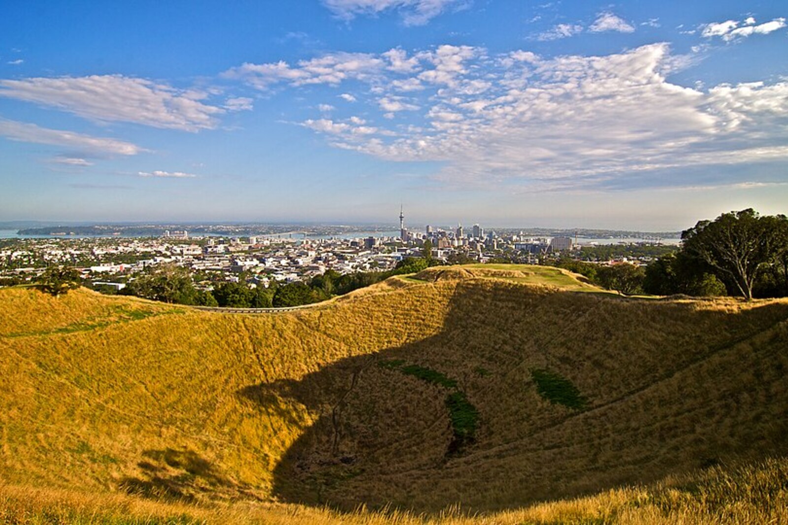 Mount Eden, Auckland