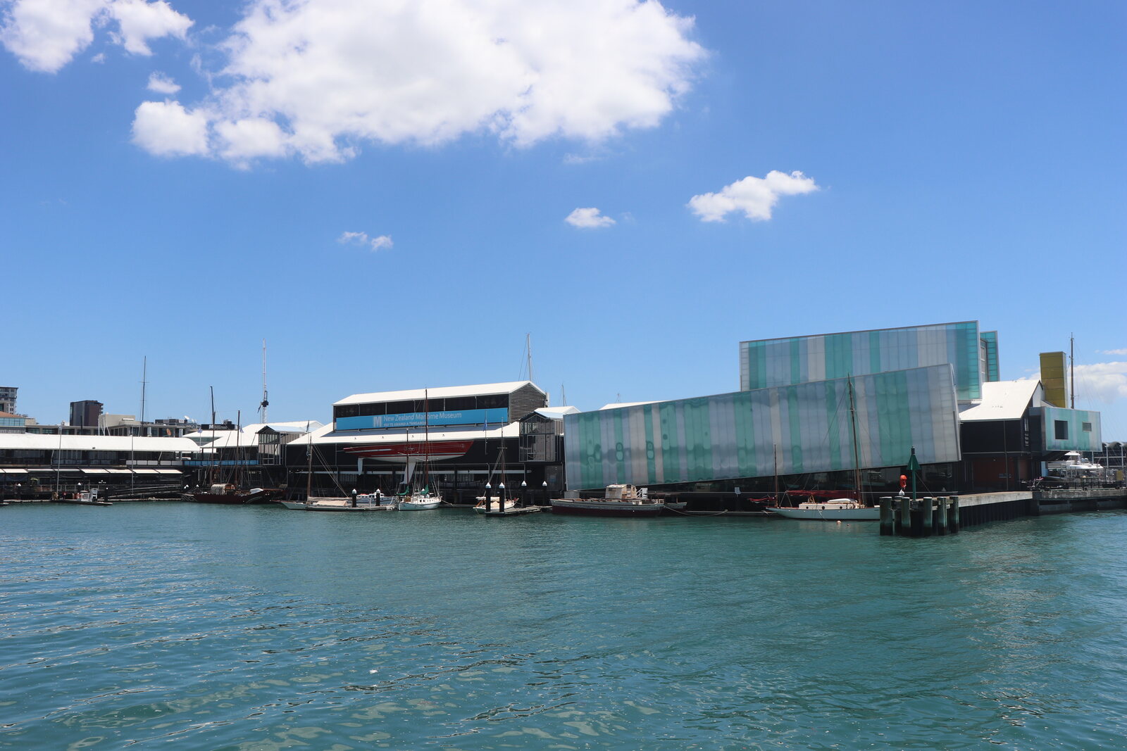 New Zealand Maritime Museum