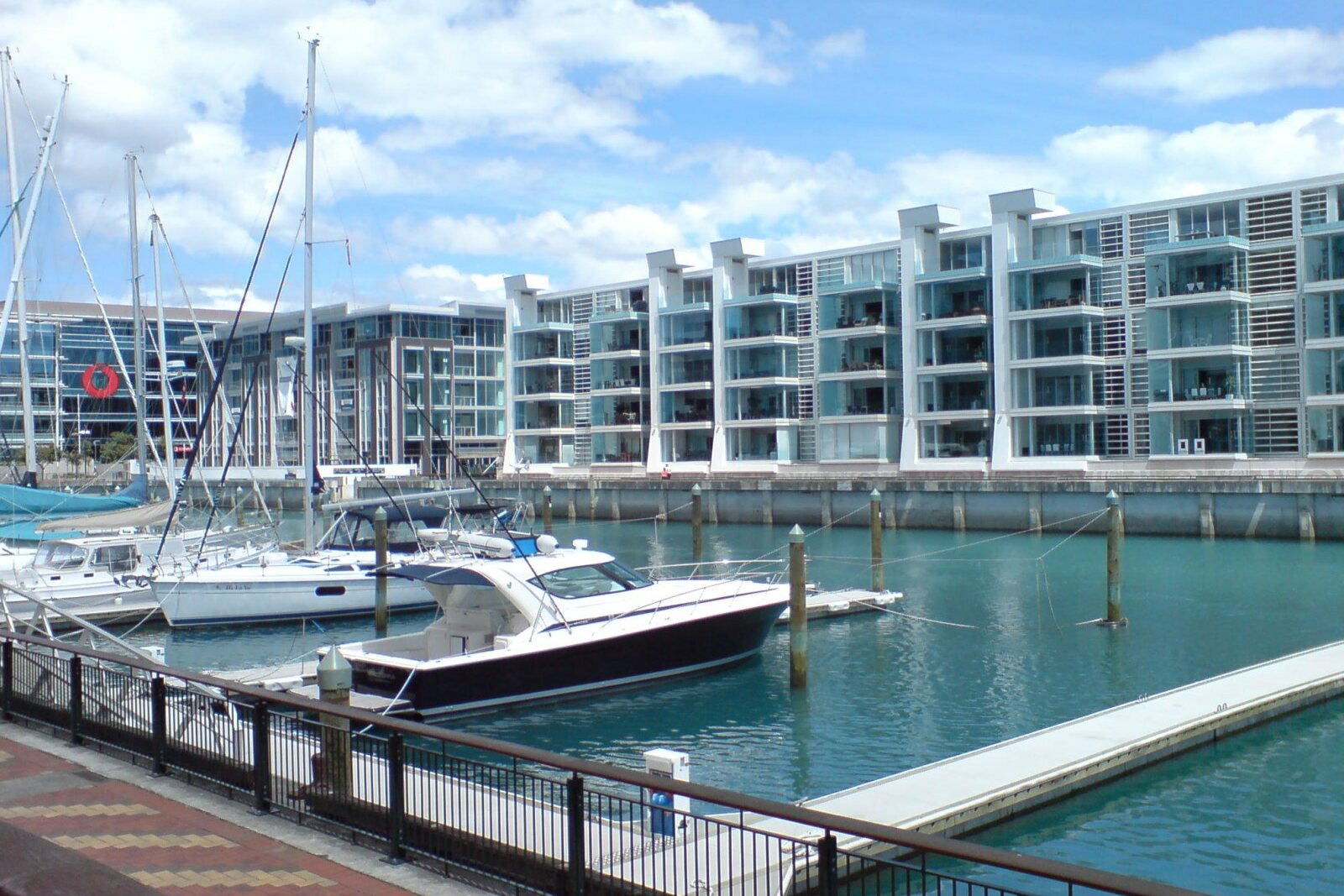 Viaduct Harbour