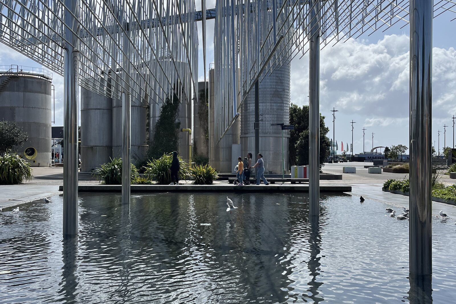 Silo Park