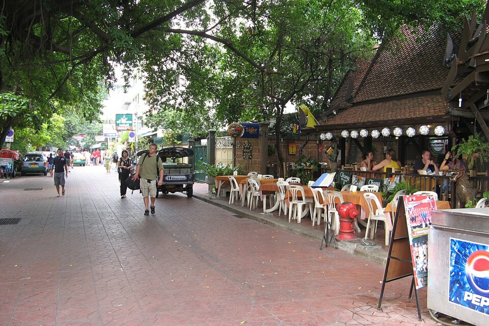 Soi Ram Buttri