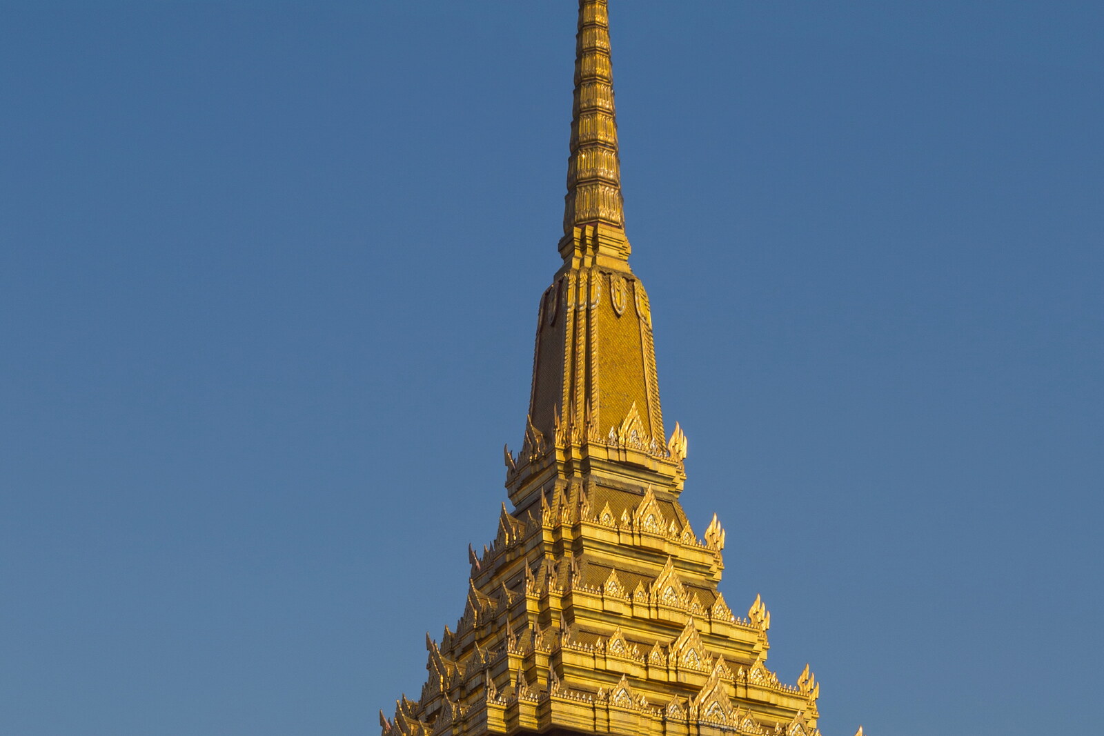 Wat Traimit Witthayaram in Bangkok