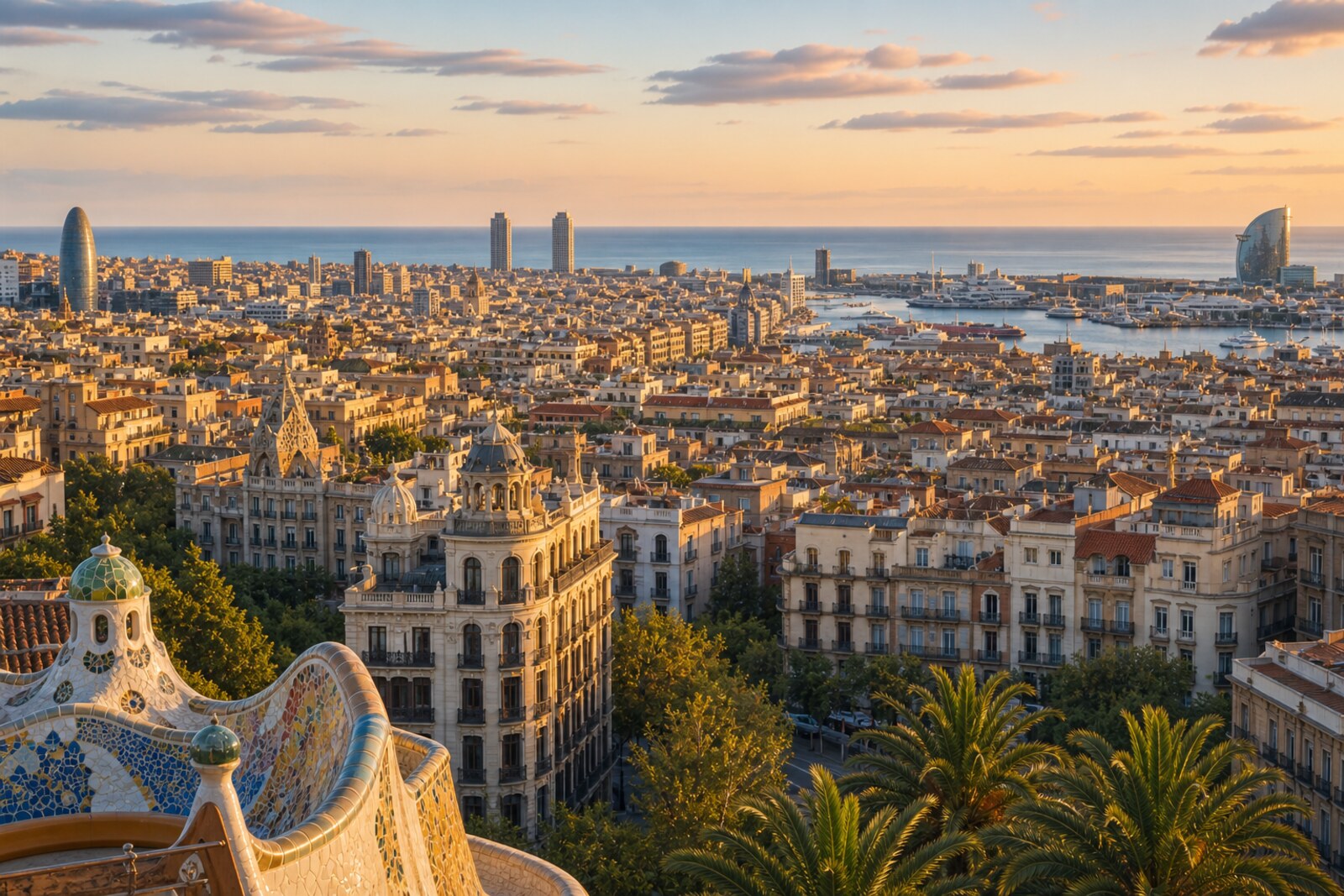 Generated editorial hero image for Barcelona