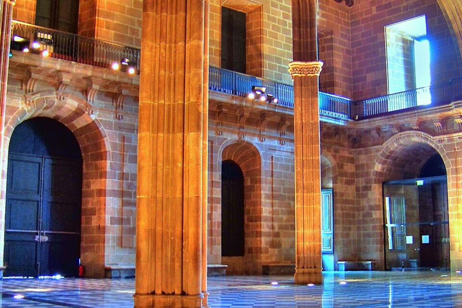La Llotja de Mar