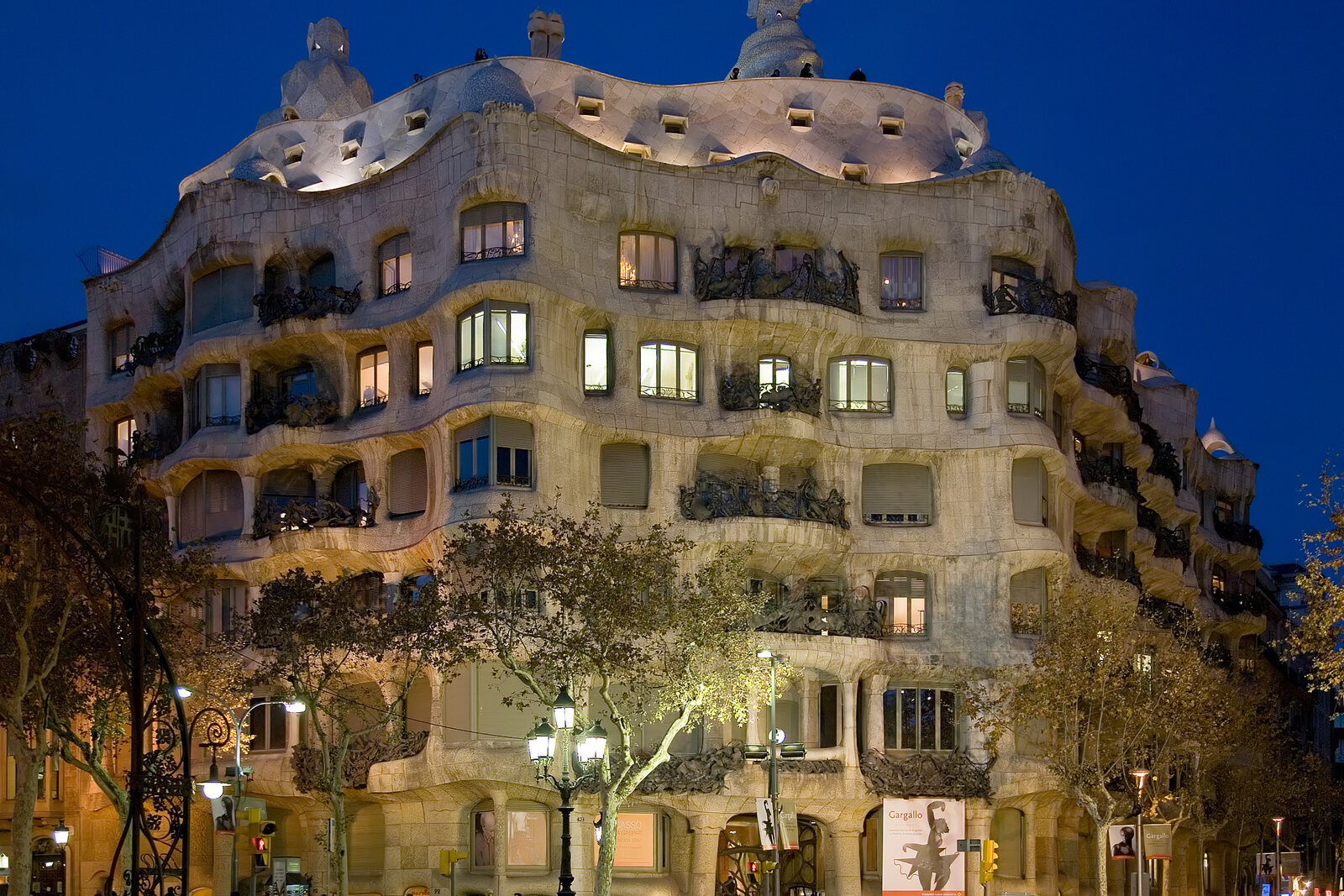 Casa Milà