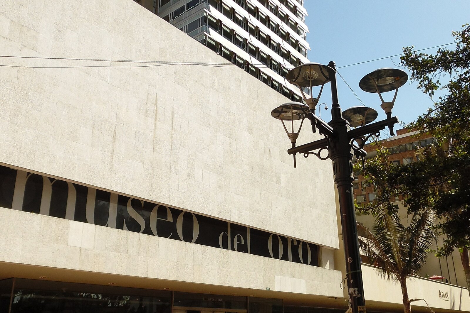 Museo del Oro