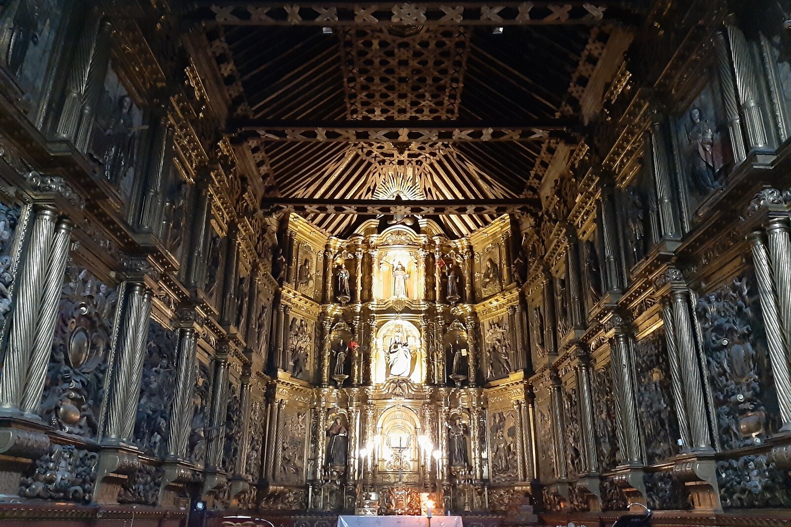 Church of San Francisco