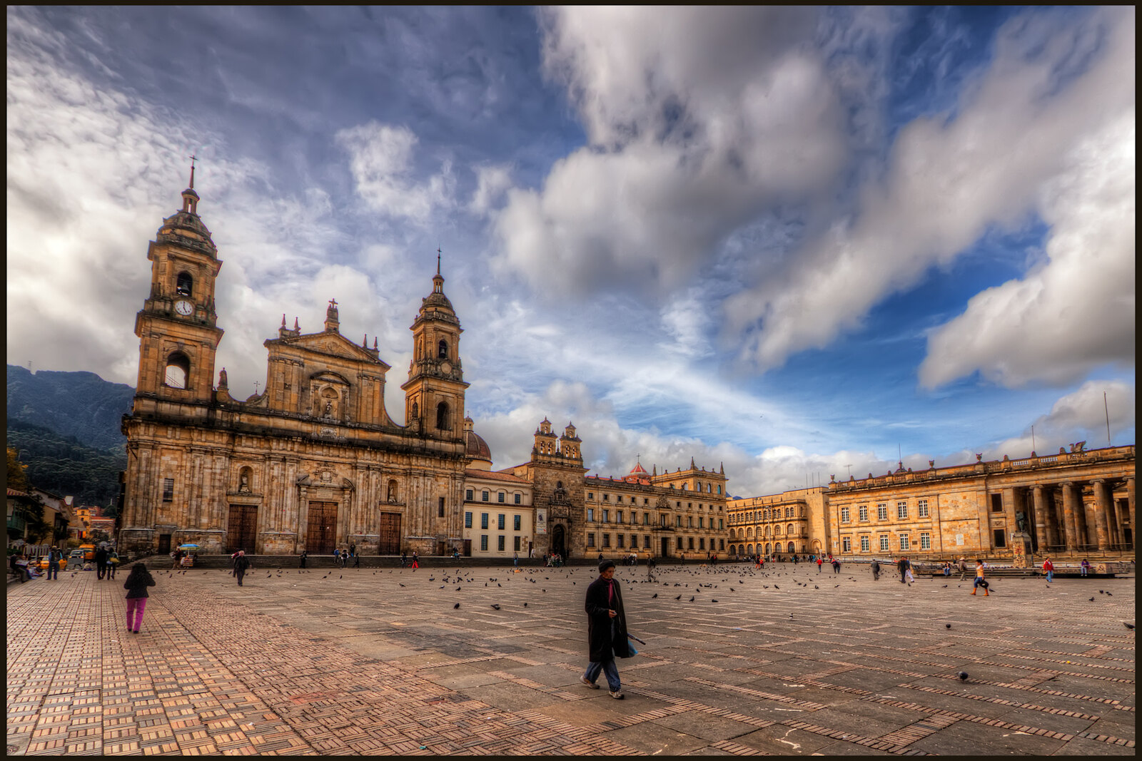 Primatial Cathedral of Colombia