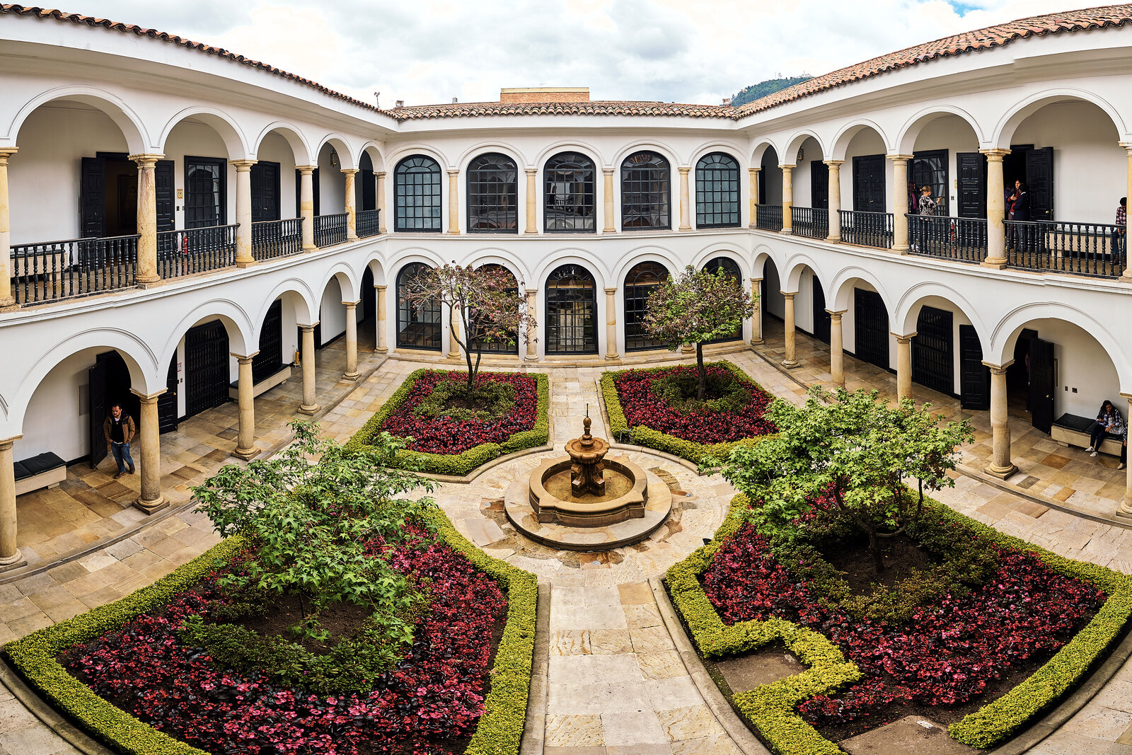 Manzana Cultural: Museo Botero
