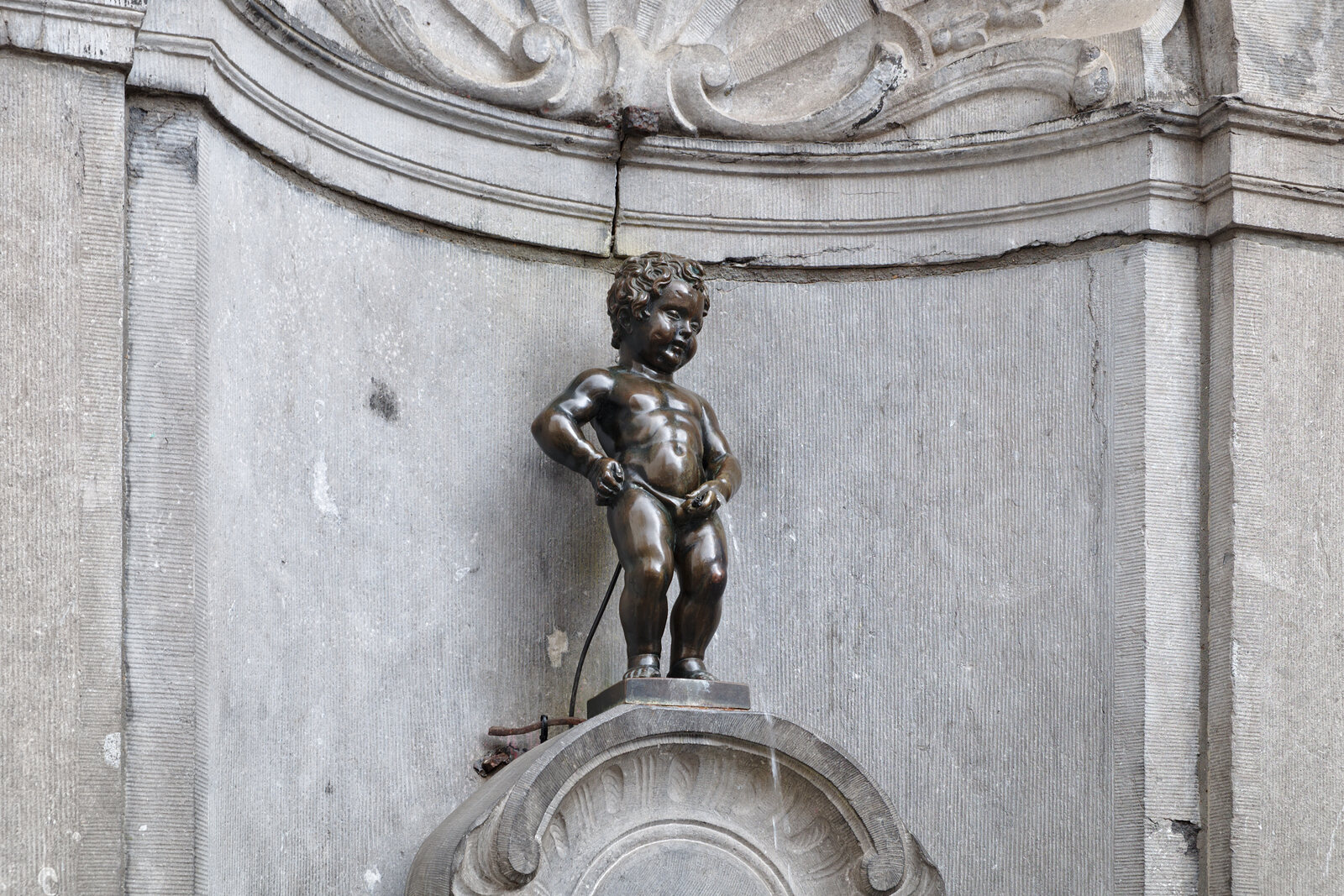 Manneken Pis