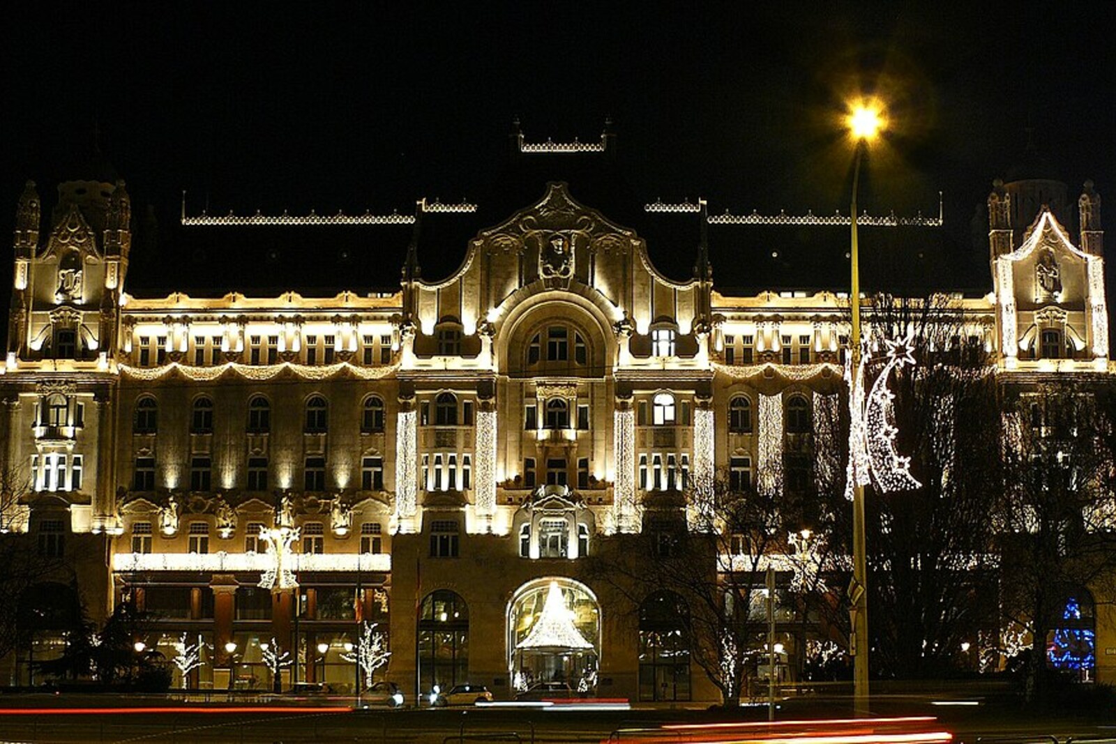Gresham Palace