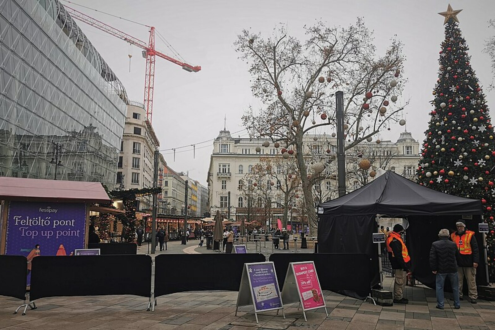 Vörösmarty Square