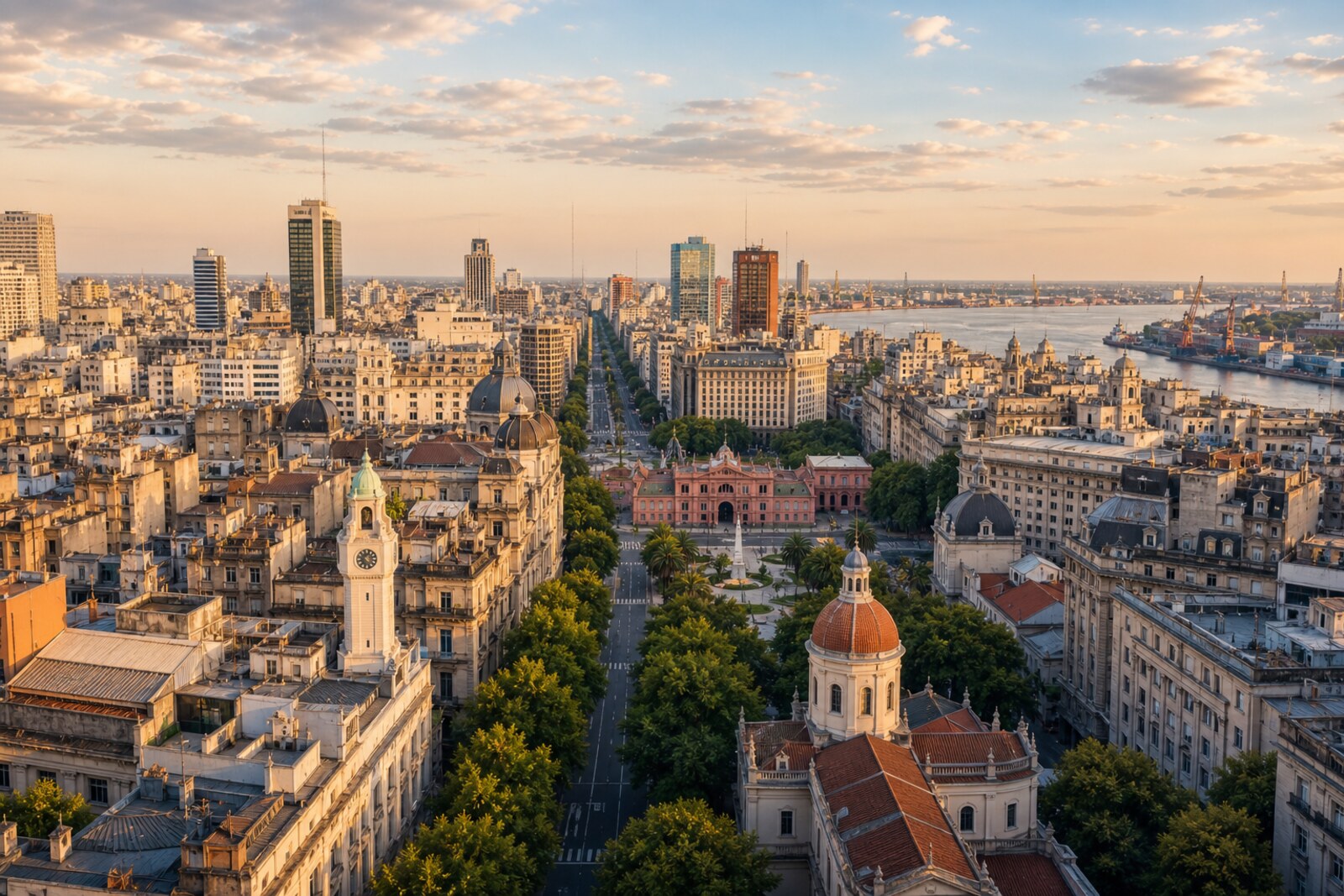 Generated editorial hero image for the city of Buenos Aires