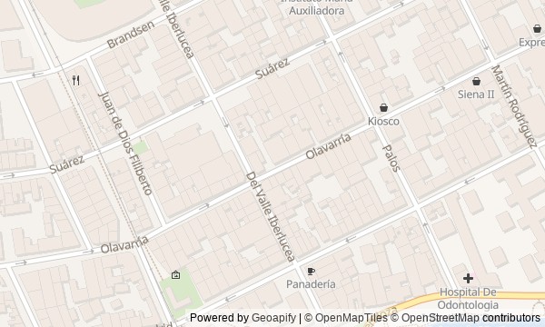 Walk map: La Boca: Port, Artists, and Football