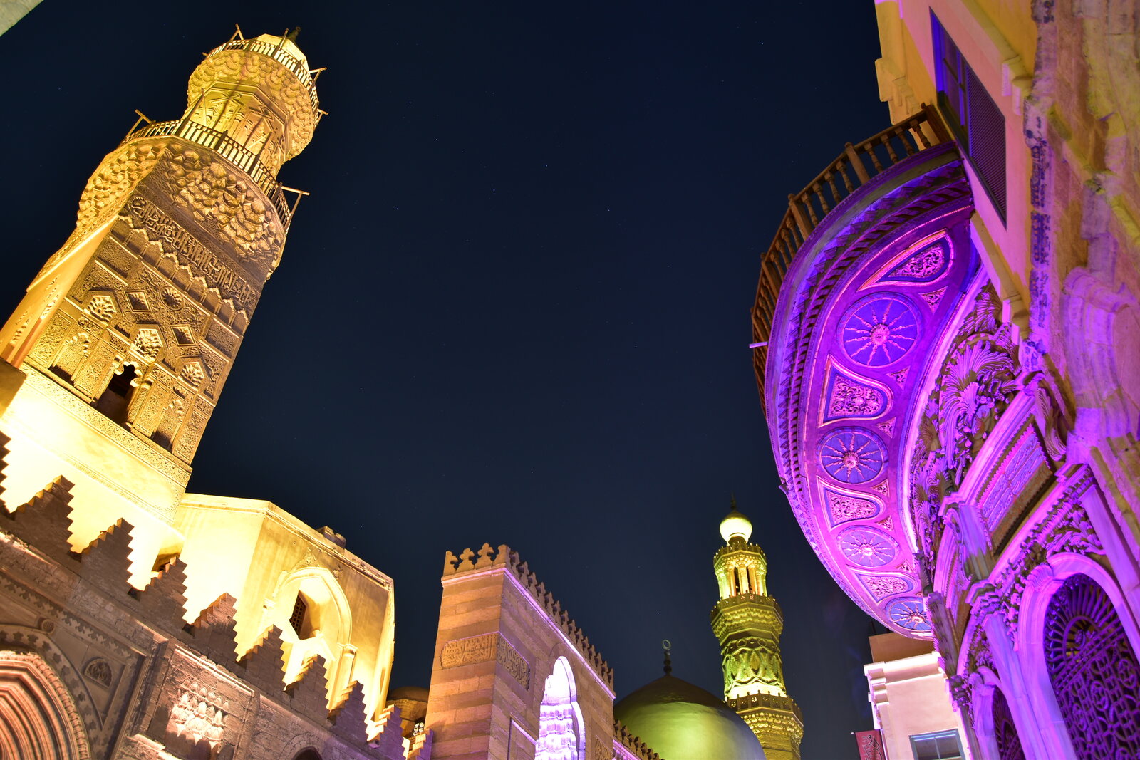 Complex of Sultan Qalawun