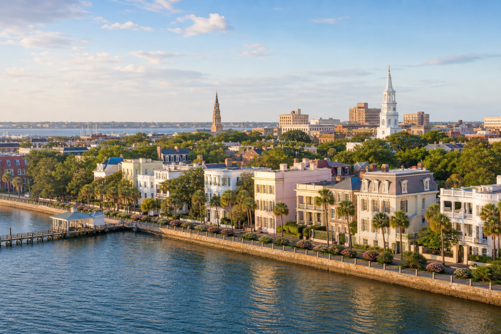 Editorial hero image generated for the city of Charleston