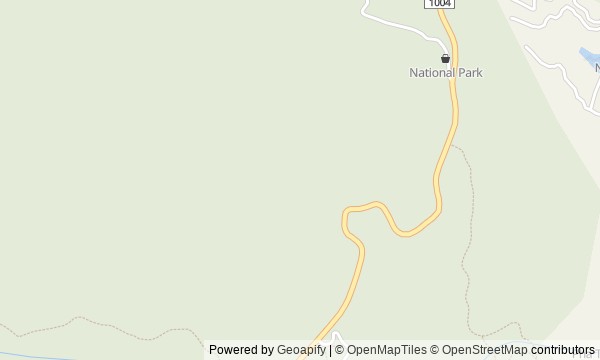 Walk map: Doi Suthep: Roads to the Shrine