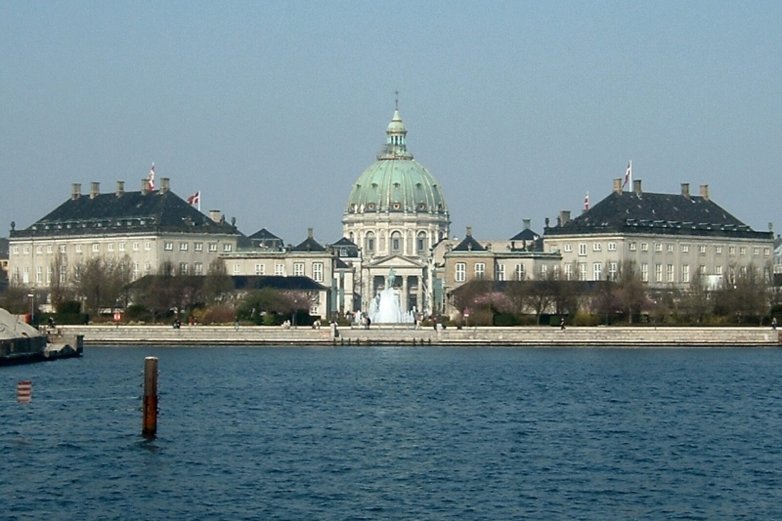 Amalienborg