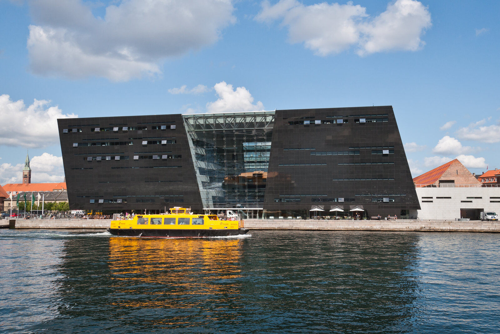 Waterfront by The Black Diamond