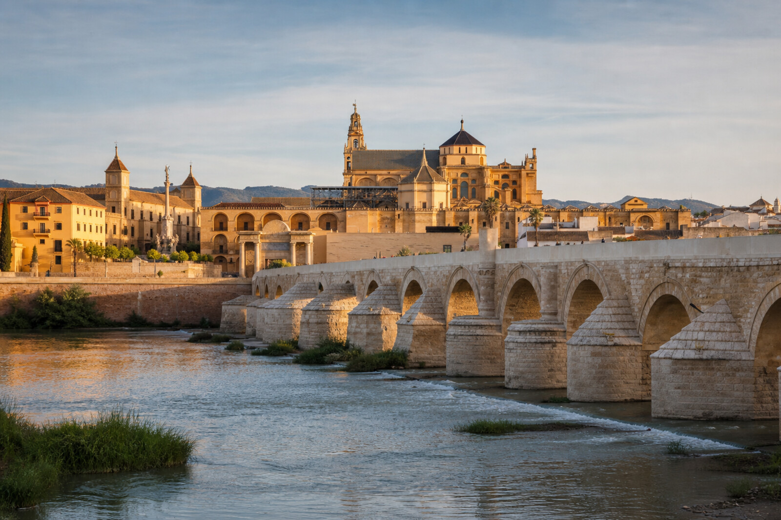 Editorial hero image generated for the city of Cordoba