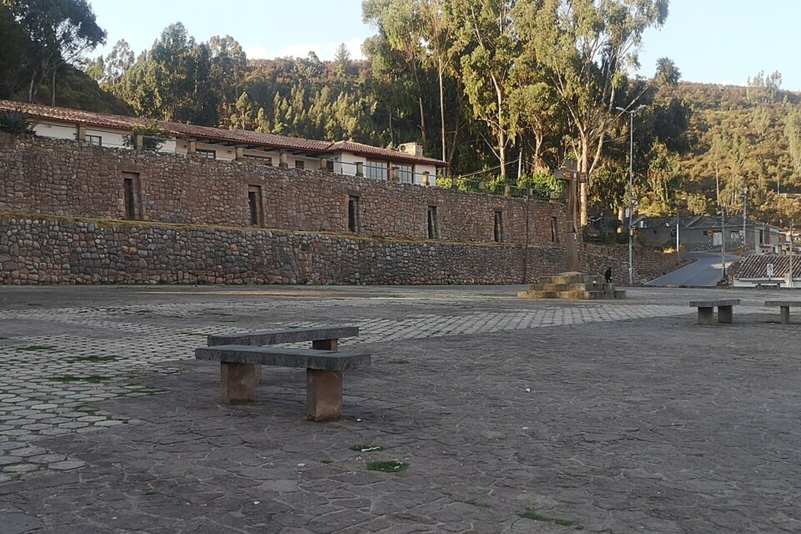 Plazoleta San Cristóbal