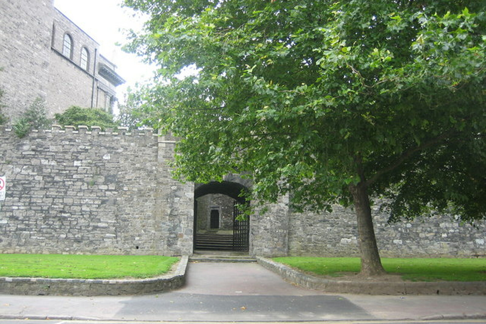 St Audoen's Gate