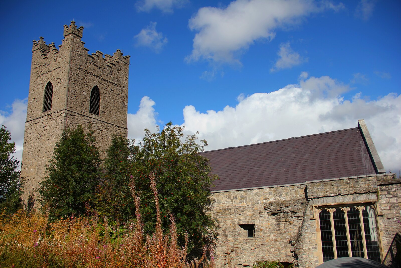 St Audoen's Church