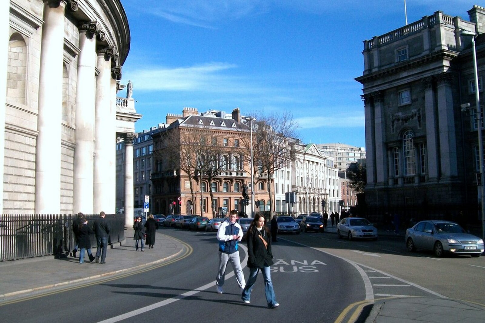 College Green