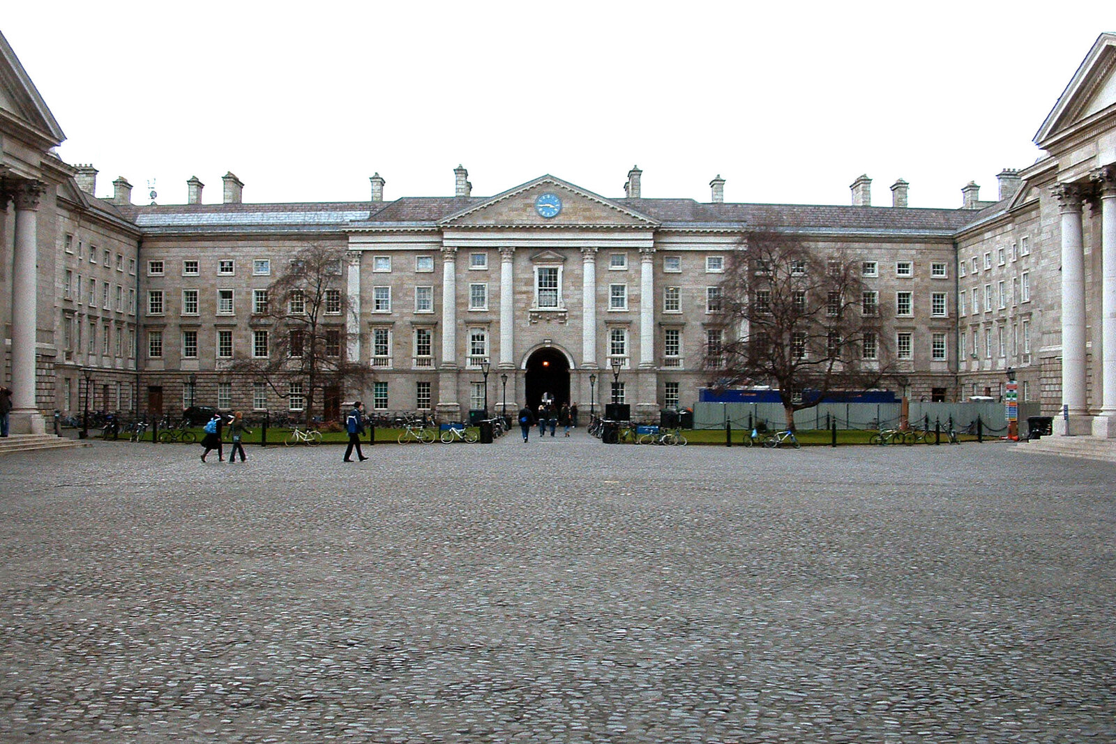 Trinity Front Square