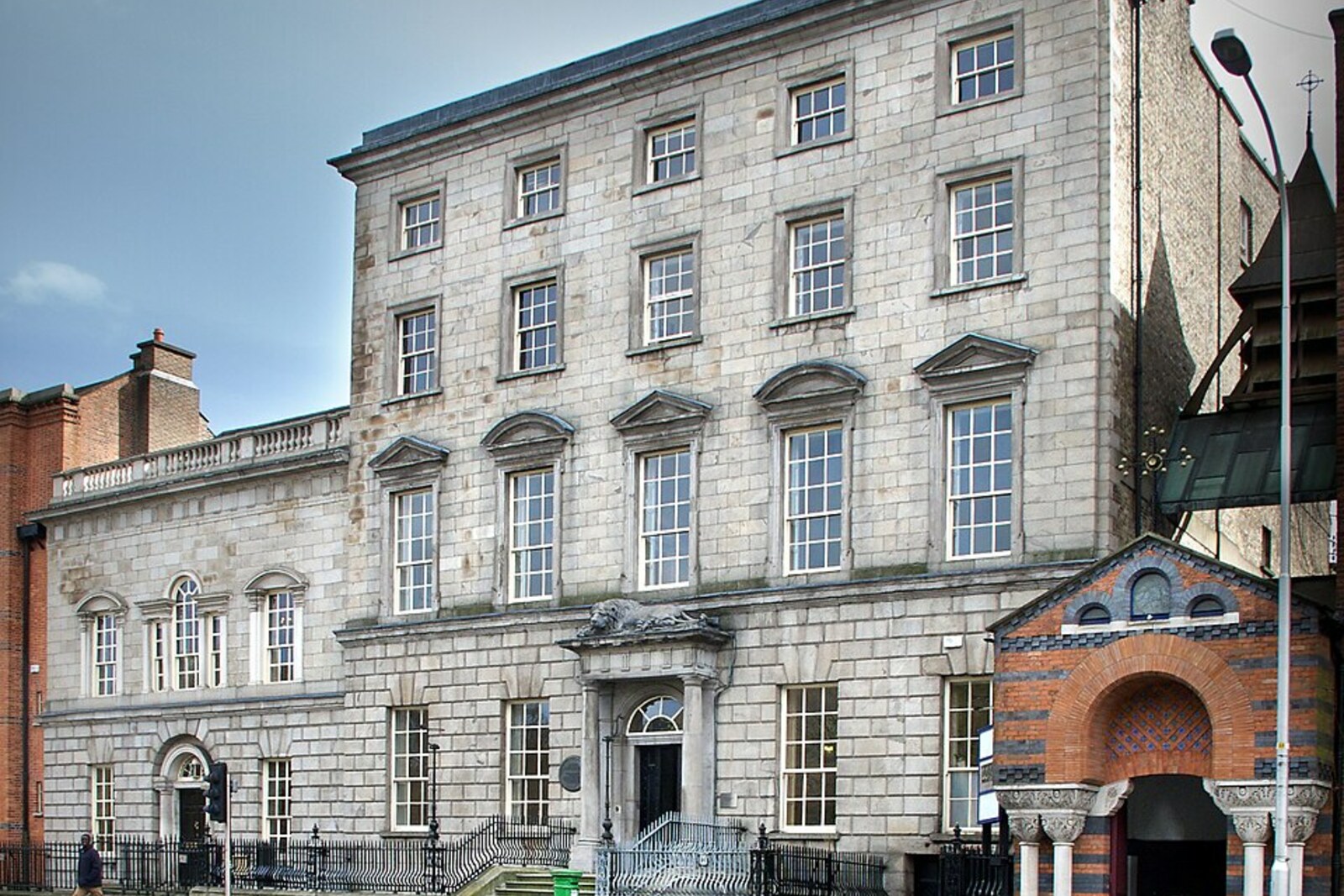 Newman House, Dublin