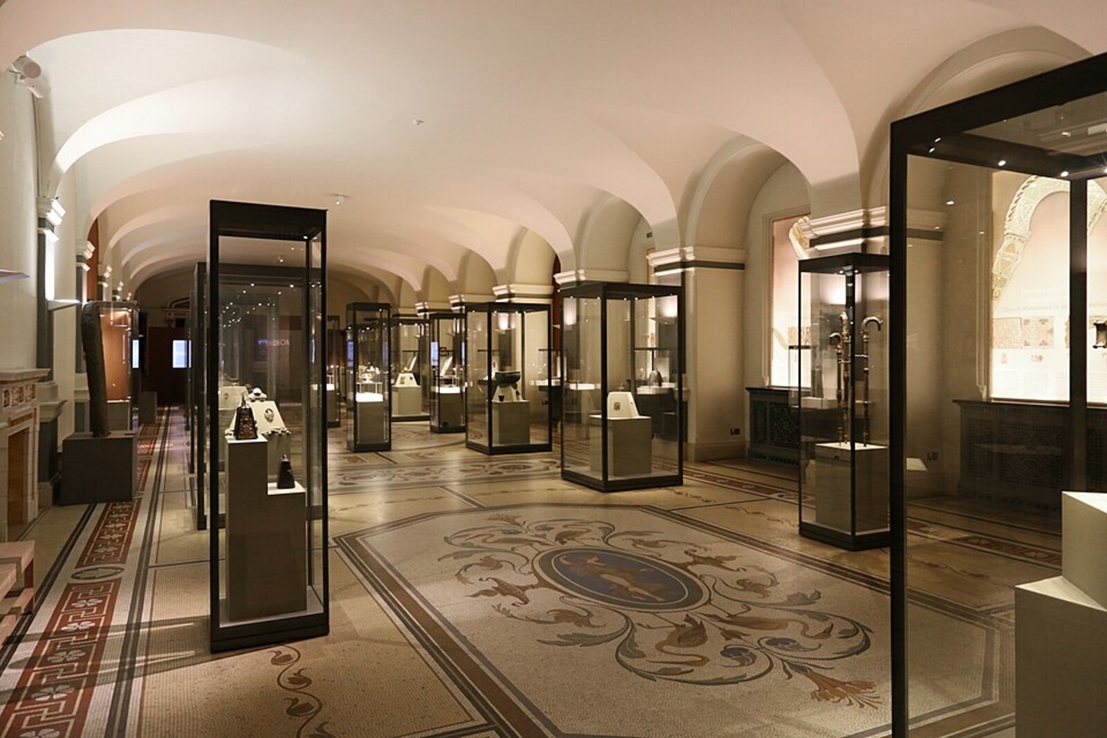National Museum of Ireland, Kildare Street, treasure room