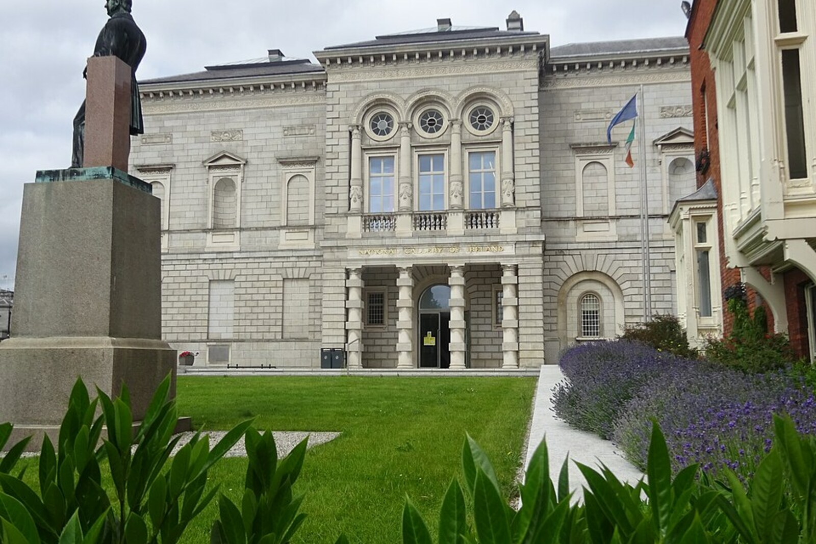 National Gallery of Ireland exterior
