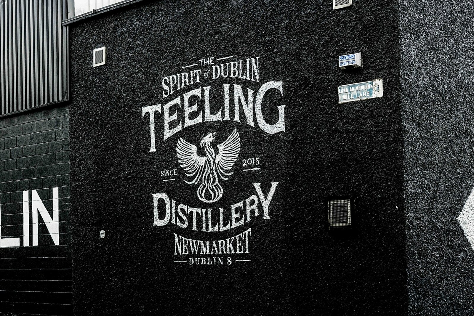 Teeling Whiskey Distillery, Dublin