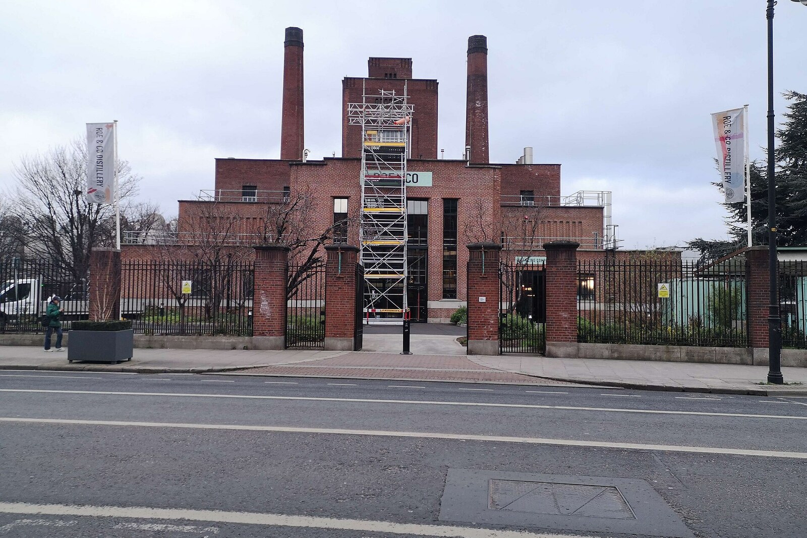 Roe & Co Distillery, Dublin