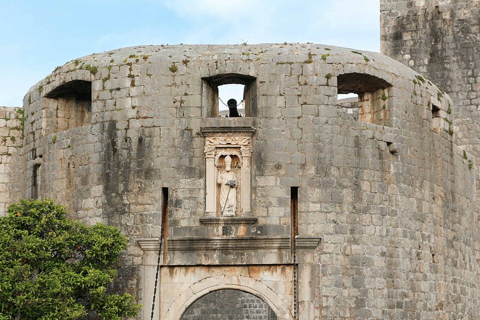 Pile Gate, Dubrovnik