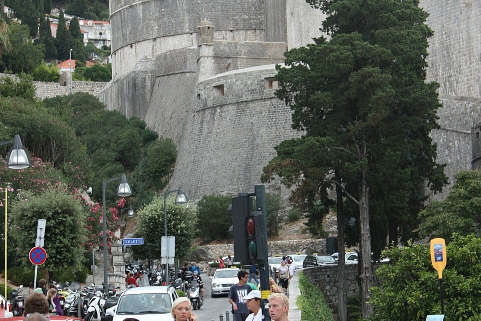 Minceta Tower, Dubrovnik