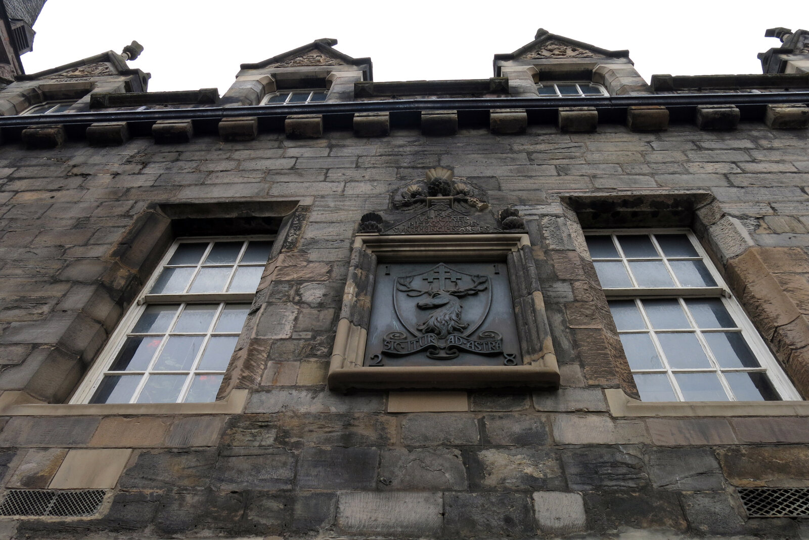 Canongate Tolbooth