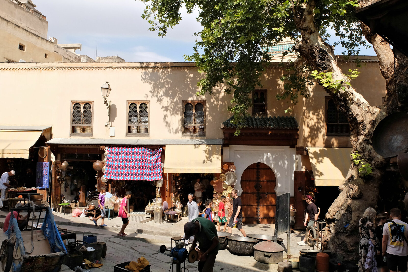Place Seffarine