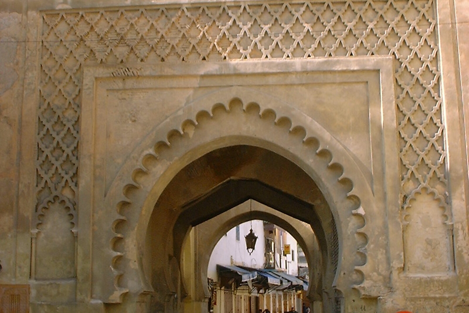 Bab Semmarine Fez