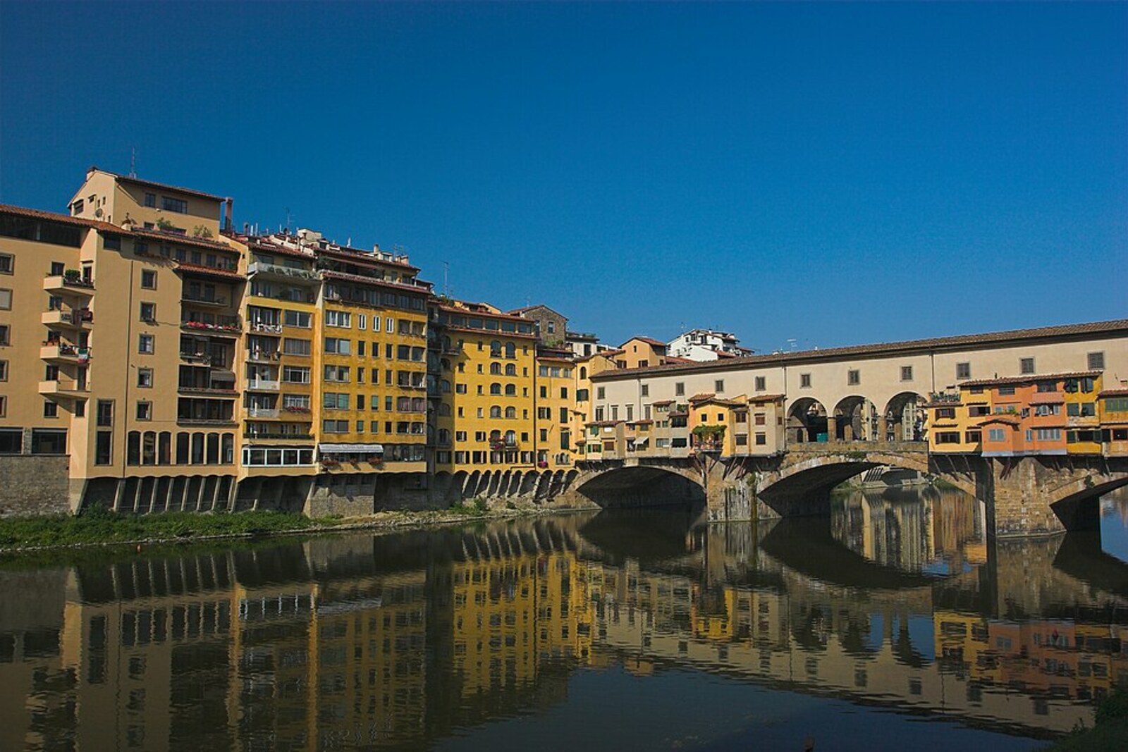 Ponte Vecchio, Florence