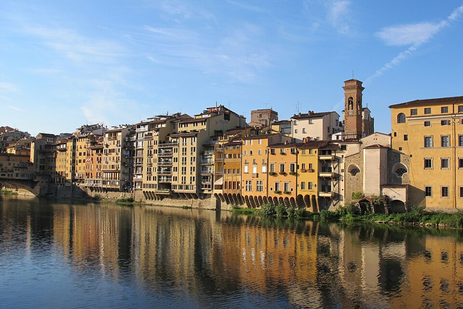 Borgo San Jacopo, Florence