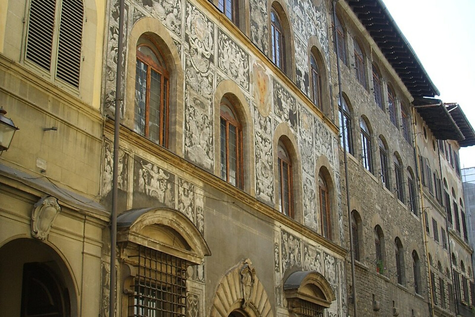 Palazzo di Bianca Cappello, Florence