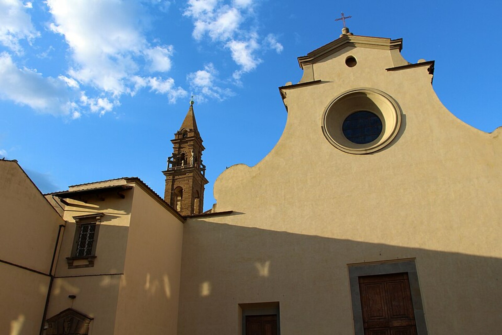 Church of Santo Spirito, Florence