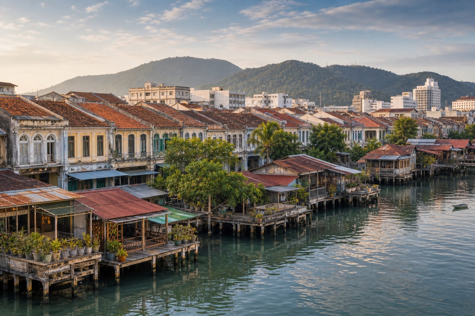 Generated editorial hero image for George Town