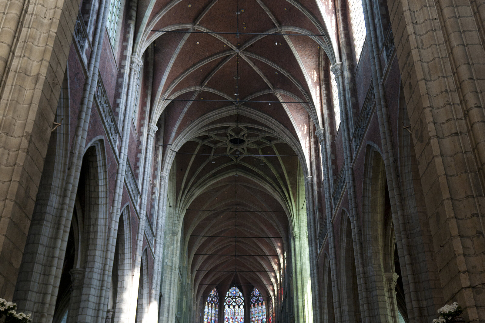 St Bavo's Cathedral